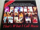 NOW THATS WHAT I CALL MUSIC 1 ORIGINAL 1983 COMPILATION LP Vinyl Record Album NM