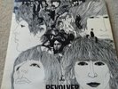 THE BEATLES Revolver LP Vinyl Record Album EX A1/B1 ORIGINAL UK 1st STEREO press