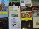 CA 60 LPs KLASSIK - DEUTSCHE GRAMMOPHON / DECCA / CBS / EMI / PHILIPS ...