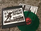 Striking Distance LP Tour Press 64/100 VERY RARE Down To Nothing Carry On Terror
