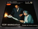 NM Clara HASKIL Markevitch Chopin Falla Philips 835 072 AY Hi-Fi Stereo NM