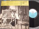 DDR Eterna Stereo LP J.S. Bach Ouvertüre C-dur BWV 1066 u. 1069 D-dur v. 1966