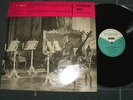 DDR Eterna Stereo LP J.S. Bach Ouvertüre h-moll BWV 1067 u. 1068 D-dur  v. 1966