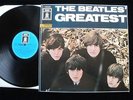 THE BEATLES Greatest LP German Odeon Blue 1 Box EMI 1C 072-04207 NM