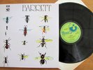 SYD BARRETT BARRETT '70 ORIG PSYCH LP (1G/1G MATRIX) ON HARVEST UK PINK FLOYD