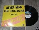 SEX PISTOLS NEVER MIND THE BOLLOCKS MEXICAN LP  MEXICO TWO VIRGINS LABEL GREAT