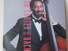 Ron Carter plays Bach - Bach Suiten, Kontrabass Solos, super rar