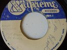 LLOYD WILLIAMS / IS IT BECAUSE I'M BLACK / SUPREME / LISTEN