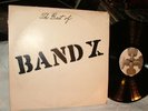 RARE acid jazz LP: Band X best of boston Funk 1976 psyche rock Listen to clips
