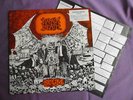 Napalm Death - Scum LP UK Original Earache 1987 Orange Sleeve thrash hardcore