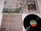 RARE LED ZEPPELIN 4 IV FOUR SYMBOLS GERMAN PRESSING 1971 VINYL LP RECORD