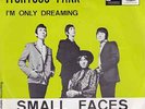 SMALL FACES - Itchycoo Park - RARE BELGIUM 7' WITH UNIQUE PICTURE SLEEVE * 1967