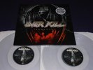 Overkill ?– Ironbound / 2010 NB 2x Clear LP / LIM.ED / SEALED