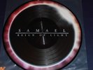 Samael ?– Reign Of Light / 2004 Regain Records Picture LP / LIM.ED. / NEW