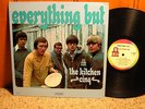 THE KITCHEN CINQ Everything But 1967 US ORIGINAL MONO FUZZ PSYCH LP MINT- LHI