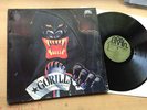 GORILLA CREATIVE ROCK ORIG GER 1ST GREEN BRAIN METRONOME in 1972 KRAUTROCK