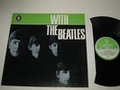 THE BEATLES/WITH THE BEATLES  LP ODEON 1C 072-04 181