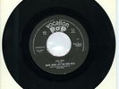 Liza Jane, Davie Jones with The King Bees (David Bowie), Vocalion Pop 7