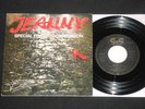 FALCO - Jeanny Part 1 Special Edited Radio Version RARE PROMO 7