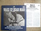 Wake Up Dead Man - Etichetta Albatros LP con libretto