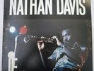 Jazz Funk   NATHAN DAVIS - IF - LP   NM- orig. Tomorrow International TMI 1001