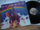 Ritchie Blackmores Rainbow 1ST S/T A1U/B1U 1ST PRESS EX/NM  UK LP