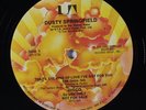 DUSTY SPRINGFIELD: That's The Kind Of Love I've Got For You / Same 12 (dj) rare