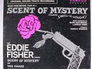 SOUNDTRACK: Scent Of Mystery LP (original black deep-groove label w/ multicolor