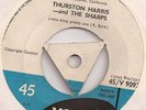THURSTON HARRIS  LITTLE BITTY PRETTY ONE UK TRI-VOGUE