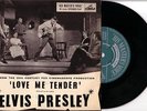 Elvis Presley - Love Me Tender - HMV 4 Track EP 7E G8199