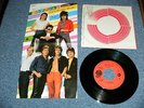 BAY CITY ROLLERS Japan 1983 Promo NM 7