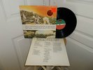 LED ZEPPELIN HOUSES OF THE HOLY WITH PAPER STRIP HYPE STICKERS IN SHRINK EX+