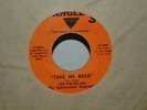 Lee Fields - Take me back - Angle 3 Rare soul 45