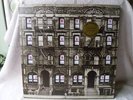 LED ZEPPELIN. PHYSICAL GRAFFITI.  NEW &  MINT BLUE VINYL DOUBLE LP + INSERTS.