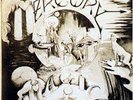 MERCURY Magic LP on Hughestone Private CA Rock Psych/POSTER SHRINK