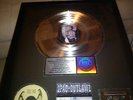 2Pac & Outlawz Still I rise RIAA Platin Award Auszeichnung Souvenir