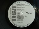 DAVID BOWIE - Diamond Dogs; Rare German Advance RCA/Teldec Promo LP -Unplayed-