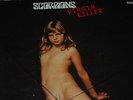 SCORPIONS Virgin killer LP 1ST GER *CENSORED* BLACK SABBATH METALLICA IRON M