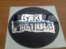 Sex Pistols - Anarchy In The U.K. silver printed one side 7