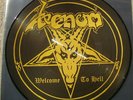 Venom – Welcome To Hell LP (NEW) picture disc