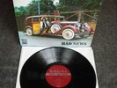 'CHICAGO' JOE JAMMER Bad News 1973 UK REGAL ZONOPHONE (SRZA 8515) FACTORY SAMPLE
