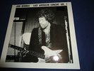 Jimi Hendrix - Last American Concert Vol. 1  LP Limited Edition 123/250