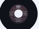GENE NORMAN - SNAGGLE TOOTH ANN / LONG GONE NIGHT TRAIN - 1980s ROCKABILLY REPRO