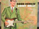 rare 1971 Buddy Holly / Good Rockin’ LP on Vocalion