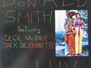 CLASSIC SPIRITUAL JAZZ Donald Smith Cecil McBee 'Luv' JAPAN ONLY LP Listen 