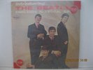 introducing the beatles lp record -version 2 in sears bag very good+