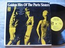 THE PARIS SISTERS Golden Hits of SIDEWALK USA ORIGINAL girl cover CHEESECAKE