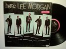 Lee Morgan - Here's Lee Morgan - Original VeeJay