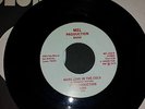 MEL PRODUCTION BAND: Make Love In The Cold / Smiling And Crying SOUL 45 RECORD