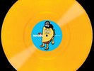 Limited Pressing - Serato Neon Orange Vinyl (Mad Block Party)